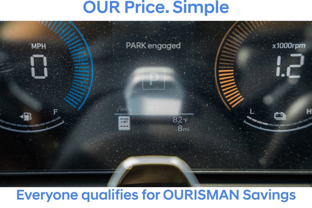 New 2026 Hyundai Santa Fe SEL image 30