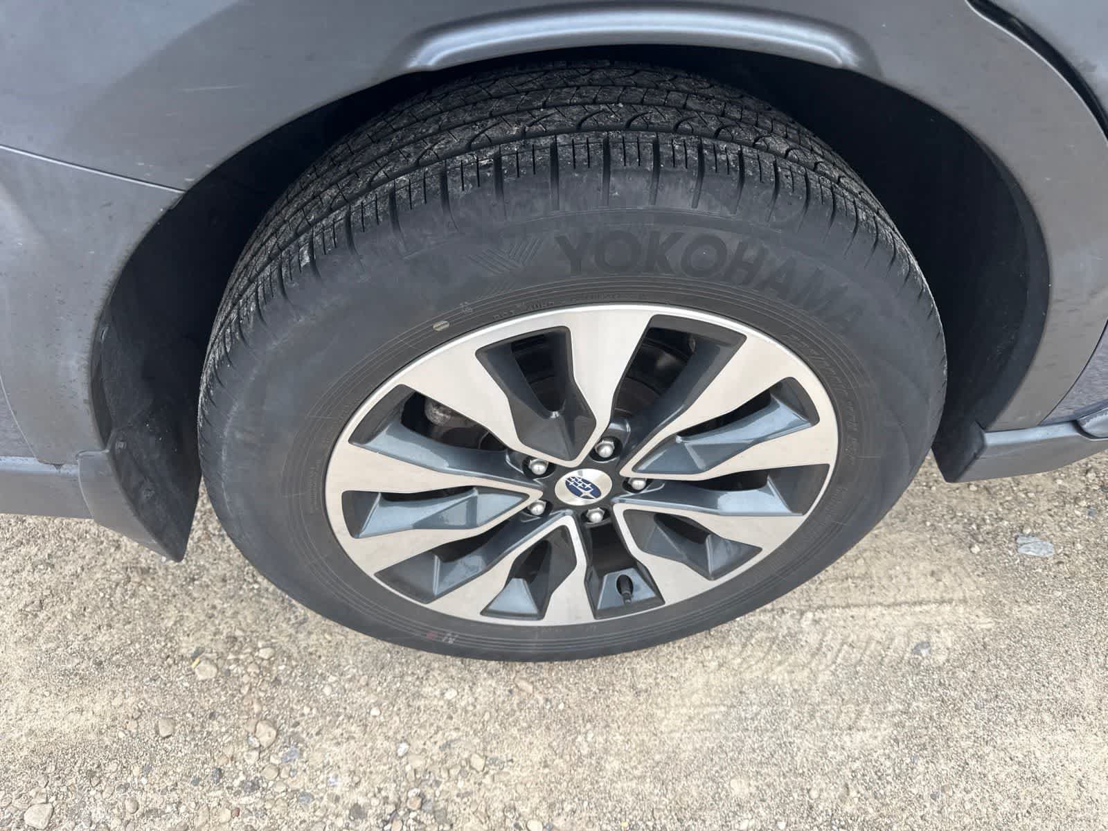 Certified 2024 Subaru Outback Limited AWD/4WD image 8