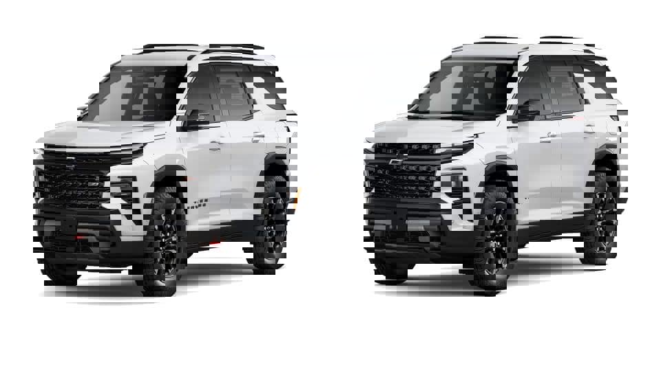 New 2026 Chevrolet Traverse Z71 image 2