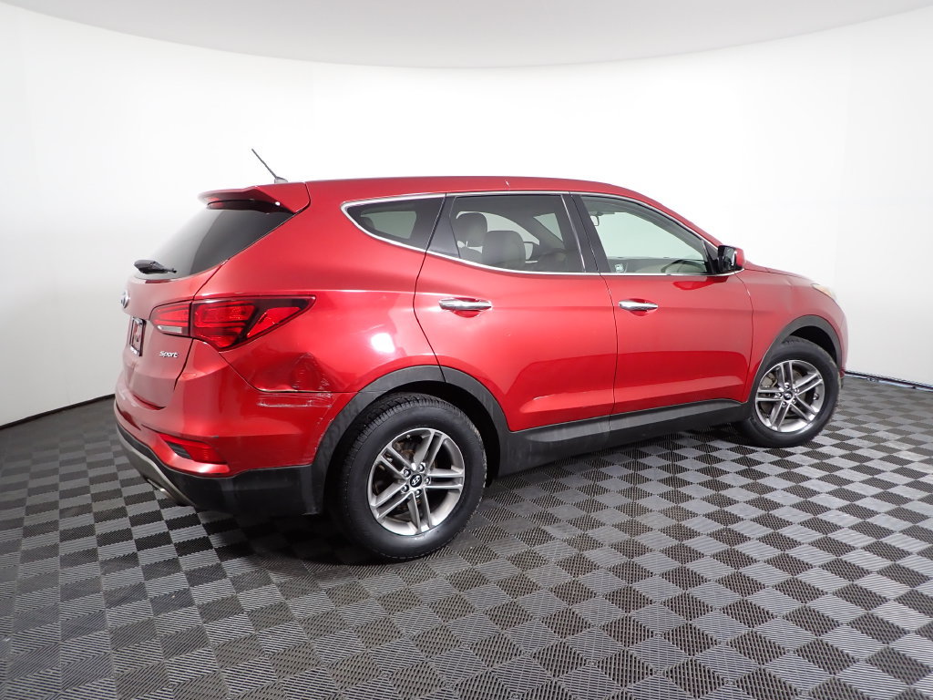 Used 2018 Hyundai Santa Fe Sport FWD image 14