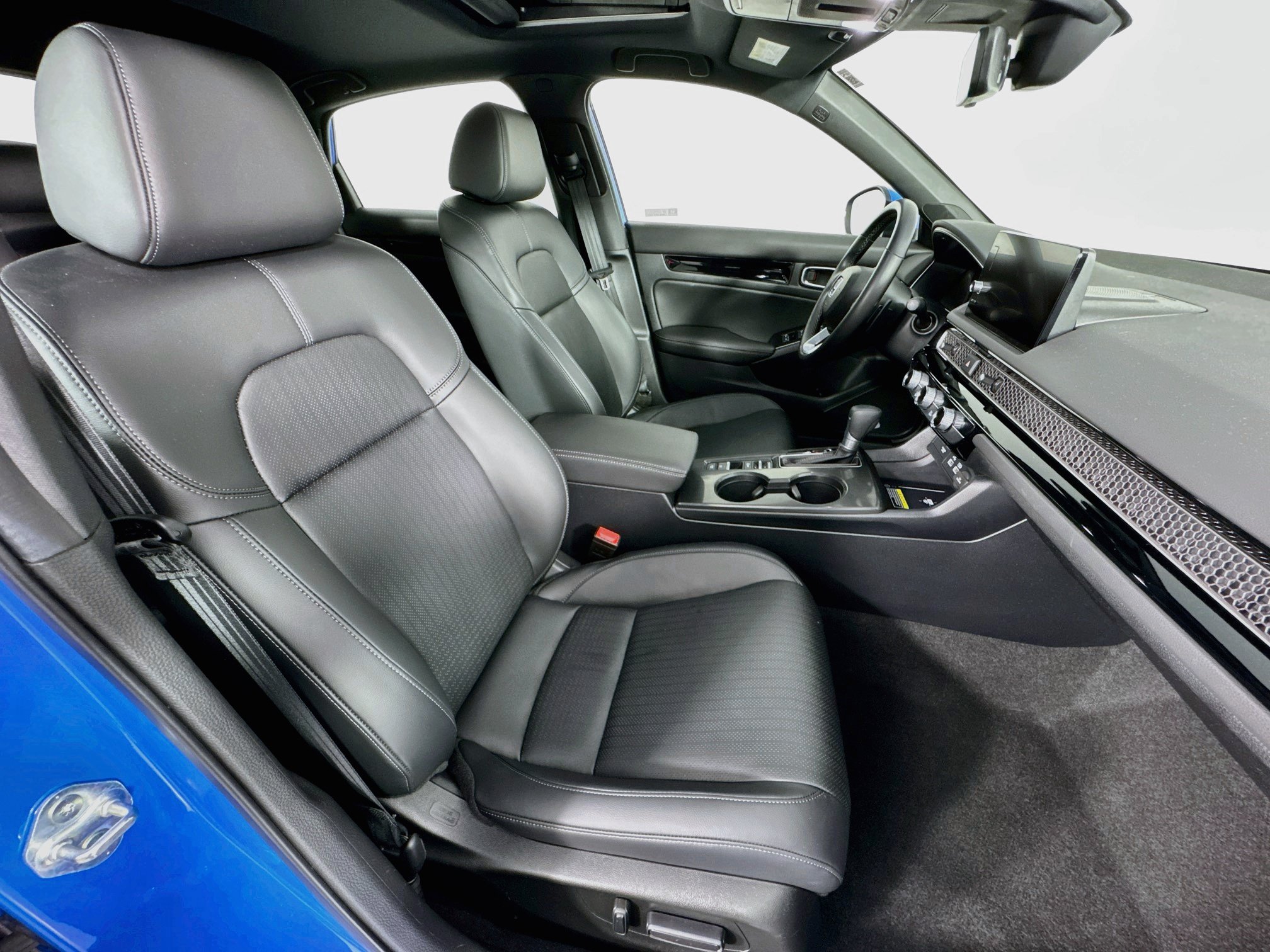 Certified 2024 Honda Civic Sport Touring image 29