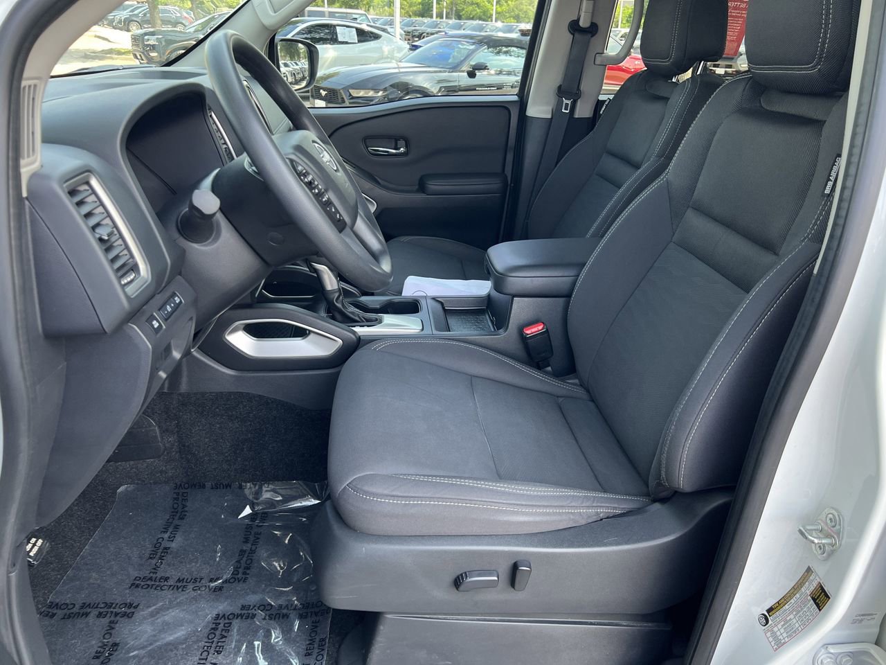 Certified 2022 Nissan Frontier SV image 21