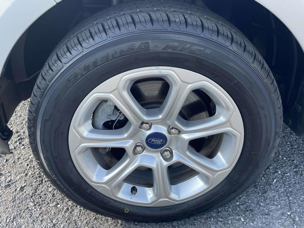 Used 2019 Ford EcoSport SE image 8
