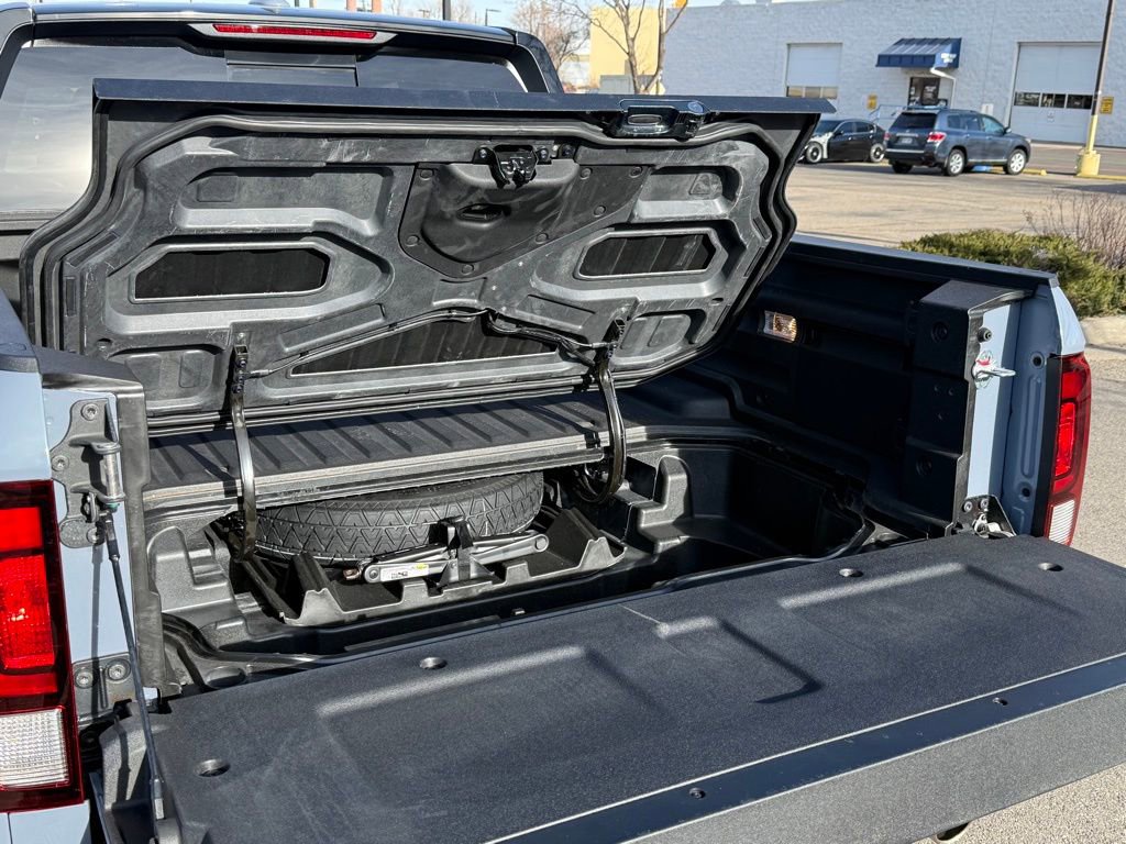 Certified 2026 Honda Ridgeline TrailSport image 20