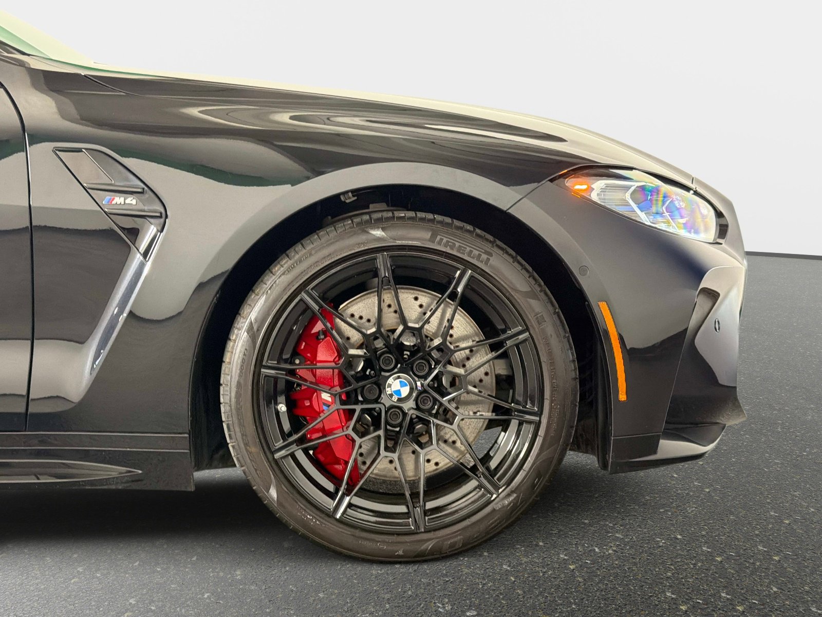 Used 2022 BMW M4 Coupe image 21