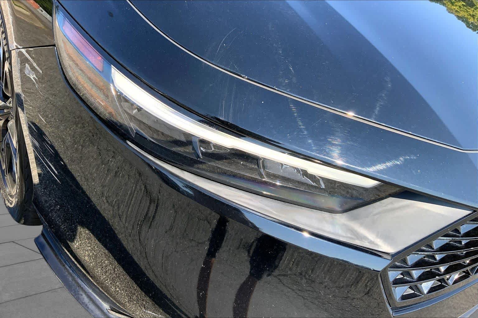Used 2023 Honda Accord EX image 27