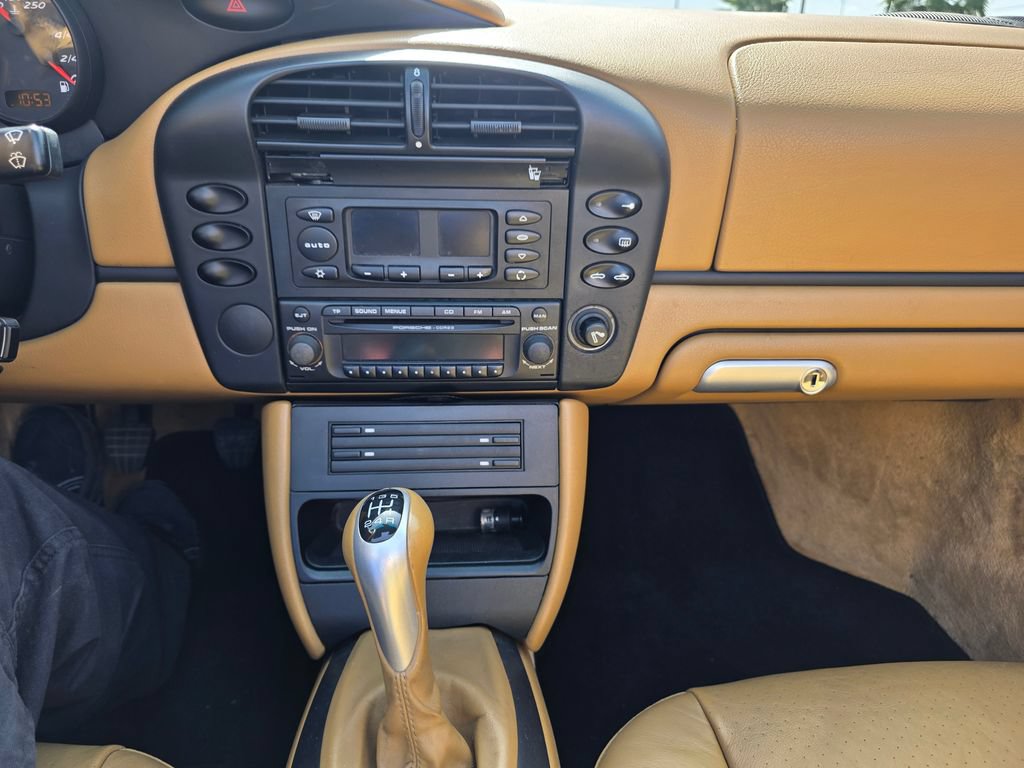 Used 2003 Porsche Boxster RWD image 14