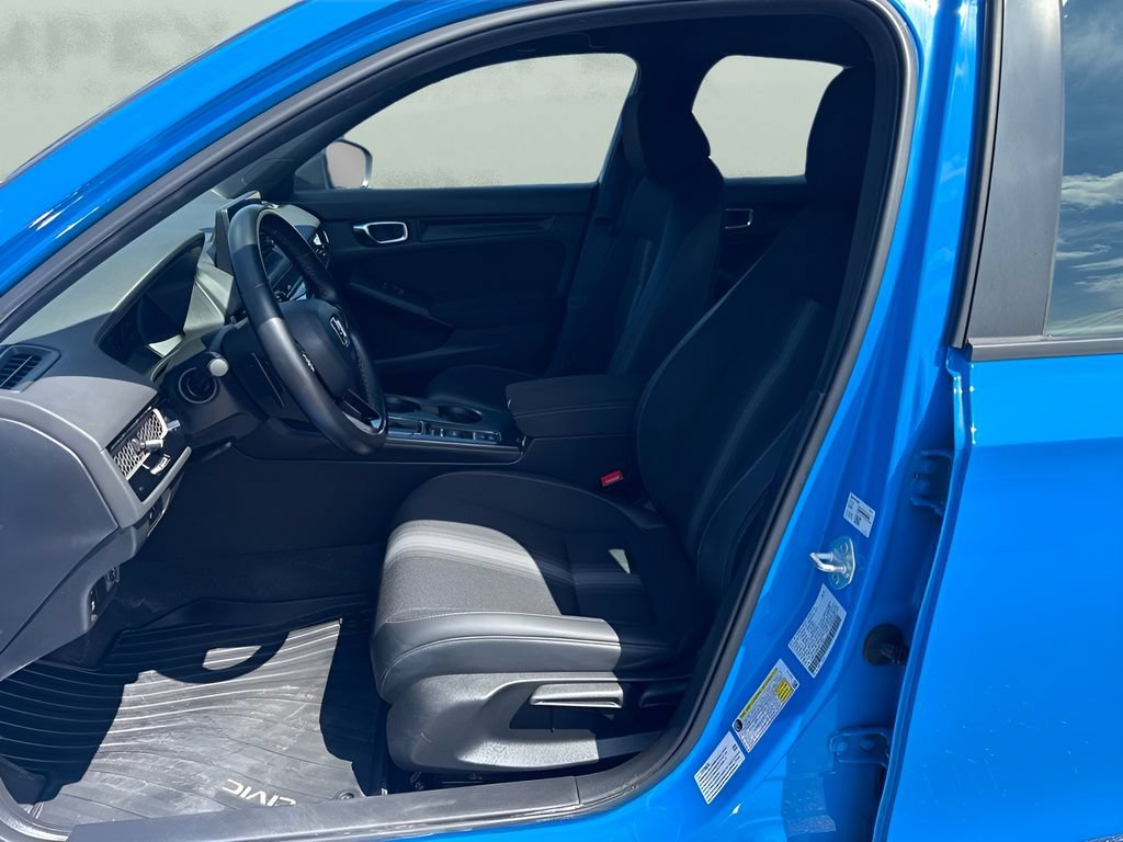 Used 2022 Honda Civic Sport image 5