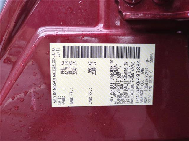 Used 2012 Nissan Altima 2.5 S image 22