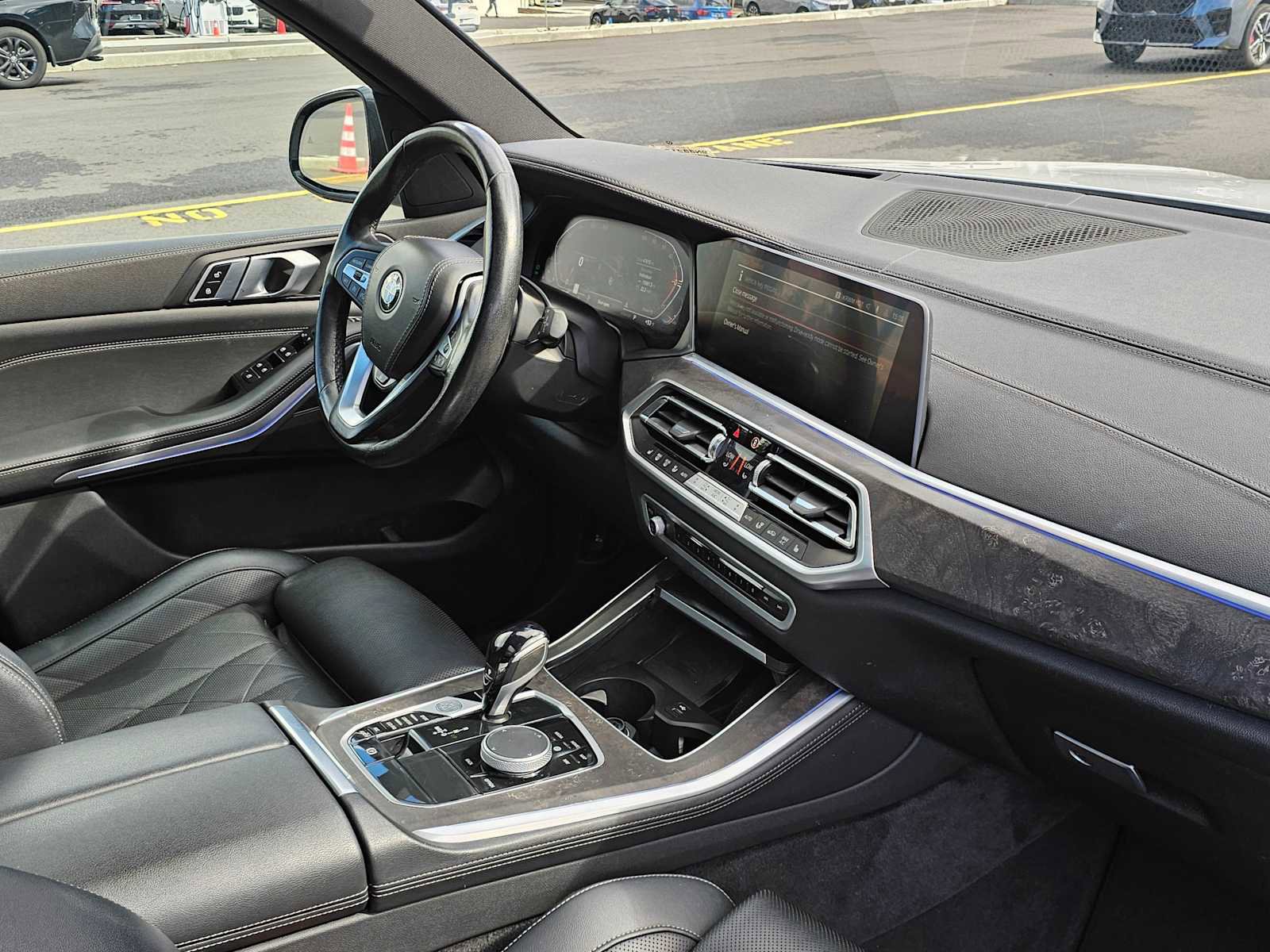Used 2023 BMW X5 xDrive40i image 10