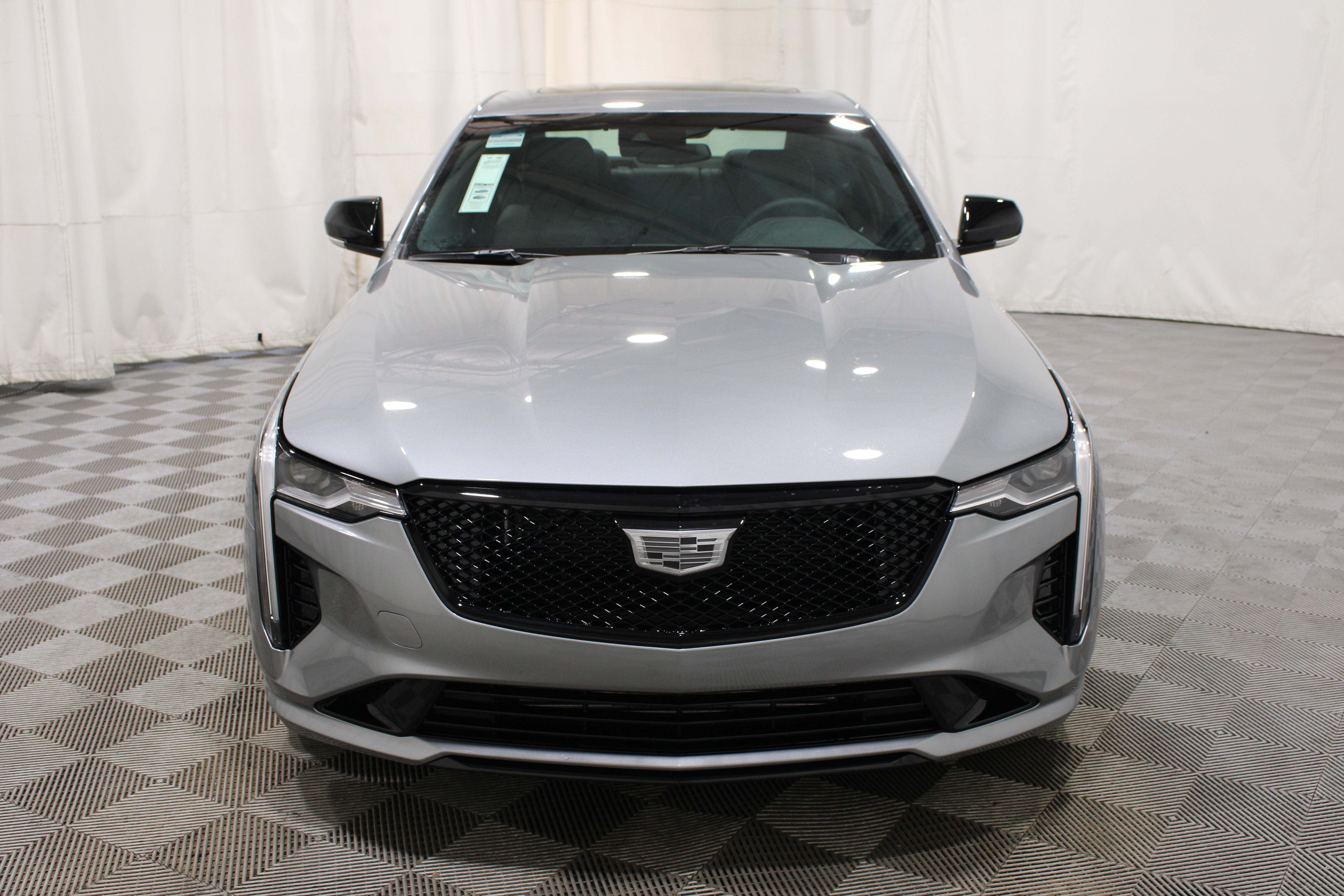 New 2026 Cadillac CT4 Luxury w/ LPO, ONYX Package RWD image 21