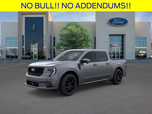 New 2026 Ford Maverick Lobo