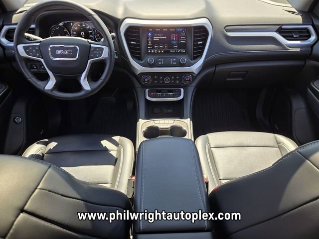 Used 2023 GMC Acadia SLT w/ Elevation Edition FWD image 15