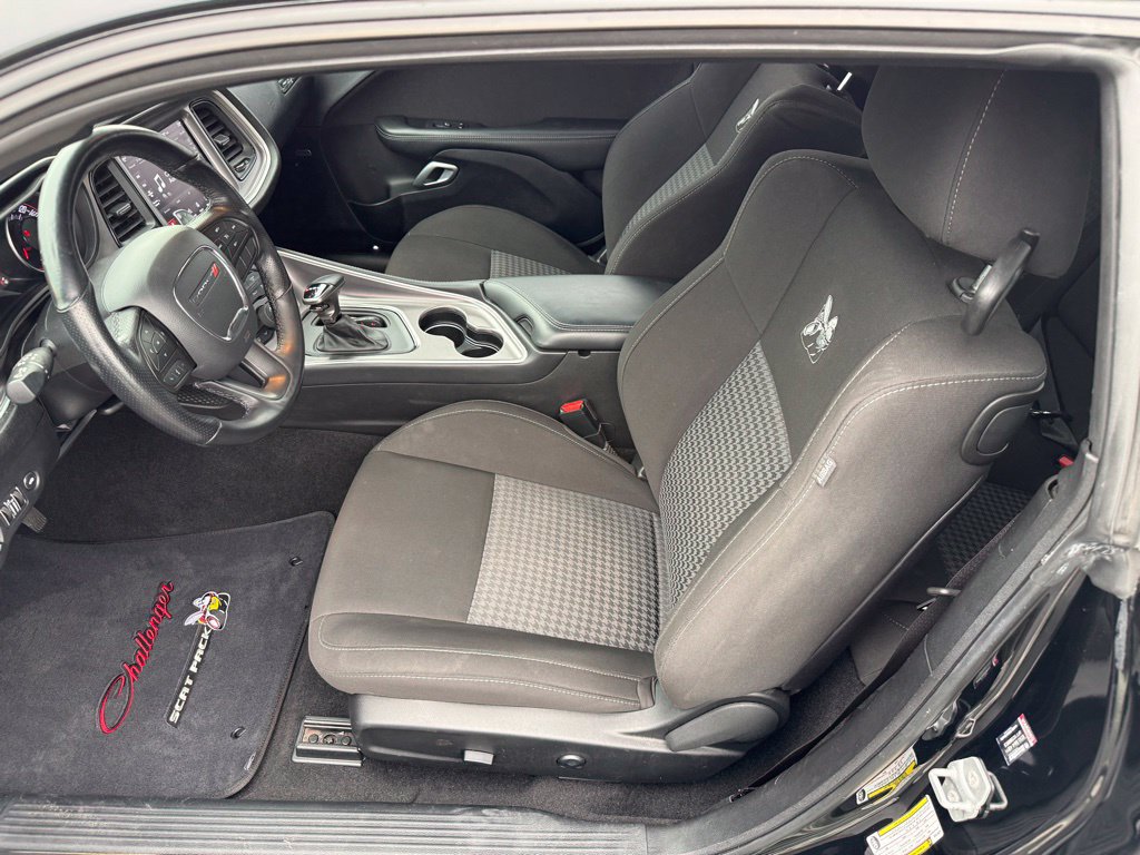 Used 2021 Dodge Challenger R/T Scat Pack RWD image 14