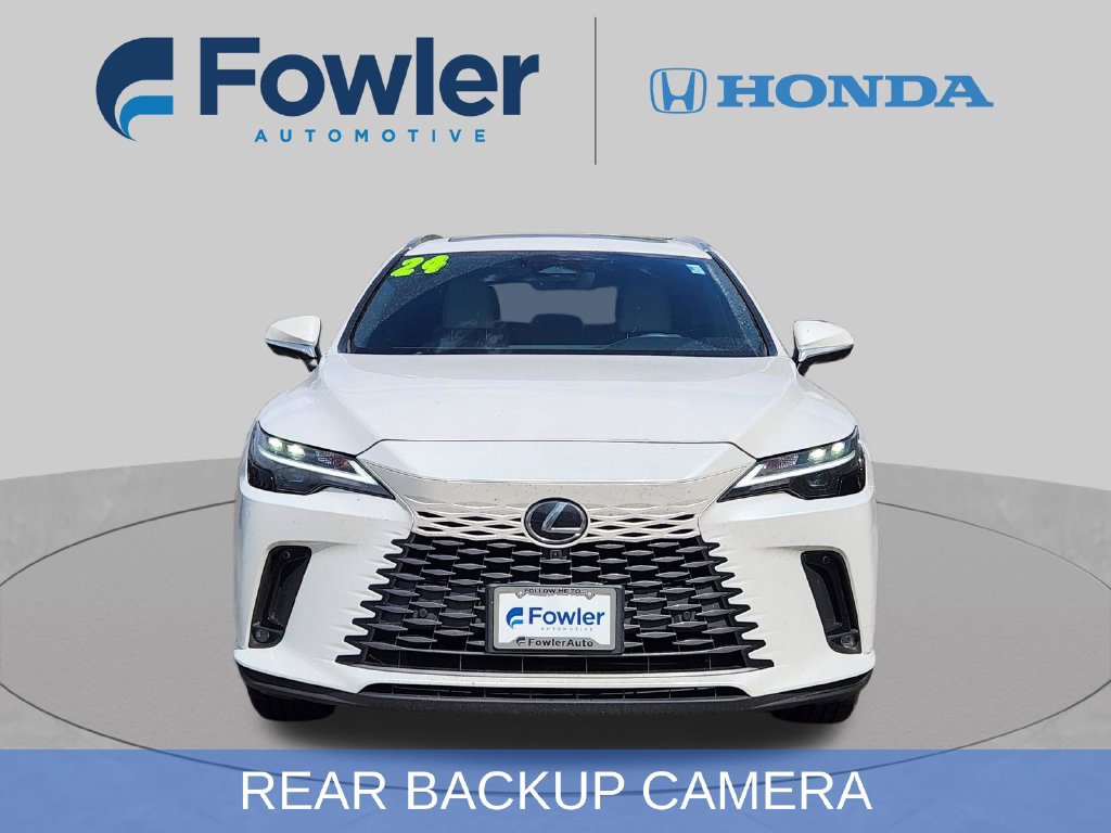 Used 2024 Lexus RX 350 Premium w/ Convenience Package AWD/4WD image 2