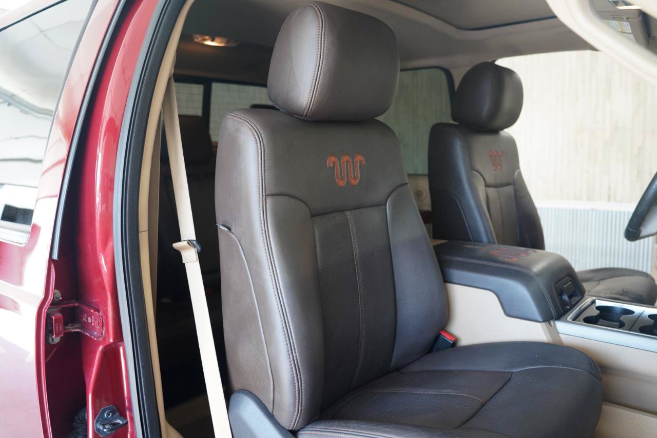 Used 2015 Ford F250 King Ranch w/ FX4 Off-Road Package AWD/4WD image 30