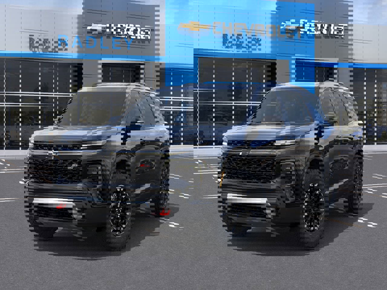 New 2026 Chevrolet Traverse Z71 w/ Driver Confidence Package image 6