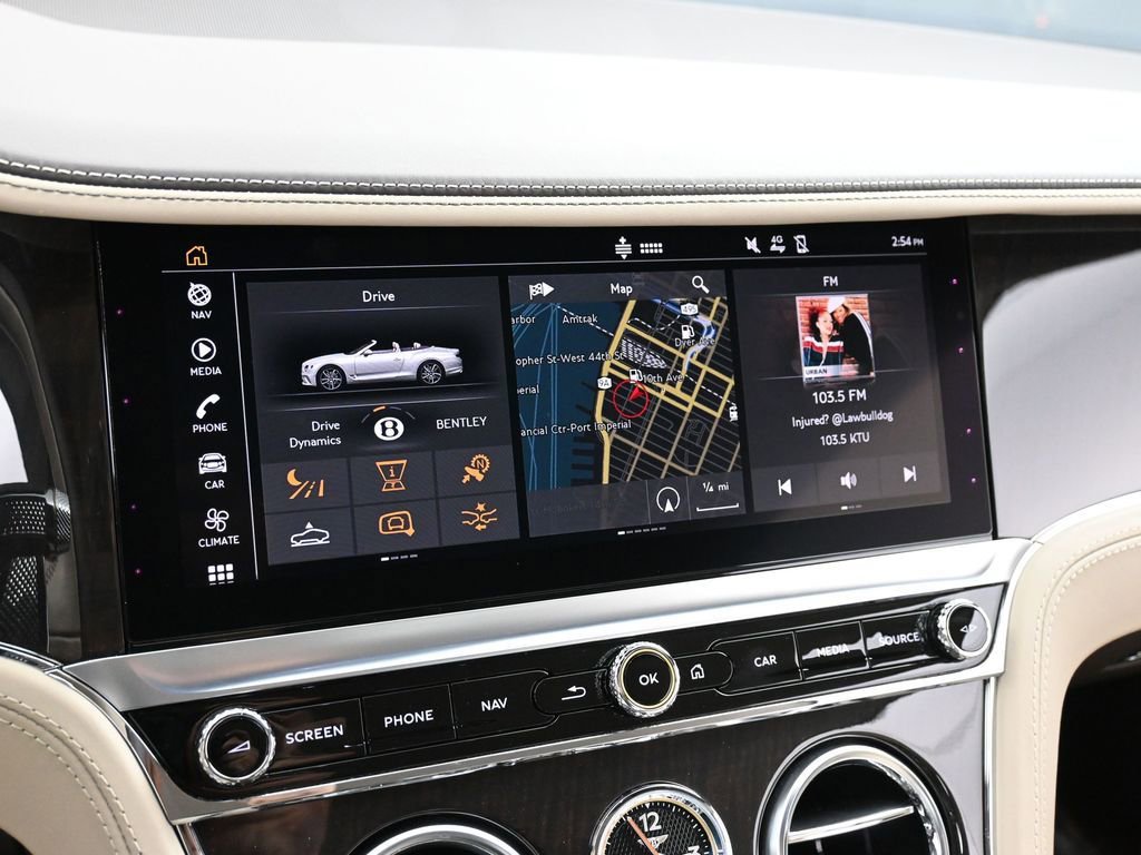 Used 2022 Bentley Continental GT AWD/4WD image 21