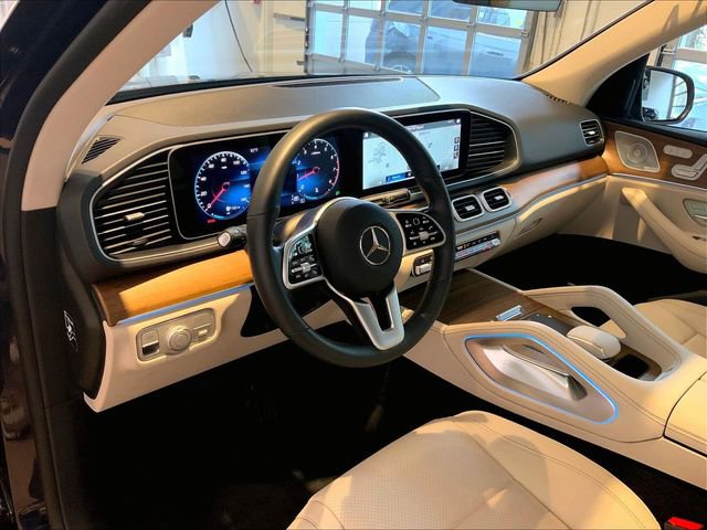 Used 2022 Mercedes-Benz GLE 350 4MATIC image 4