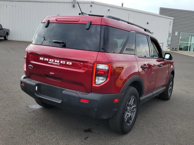 Used 2025 Ford Bronco Sport Big Bend w/ Convenience Package AWD/4WD image 5