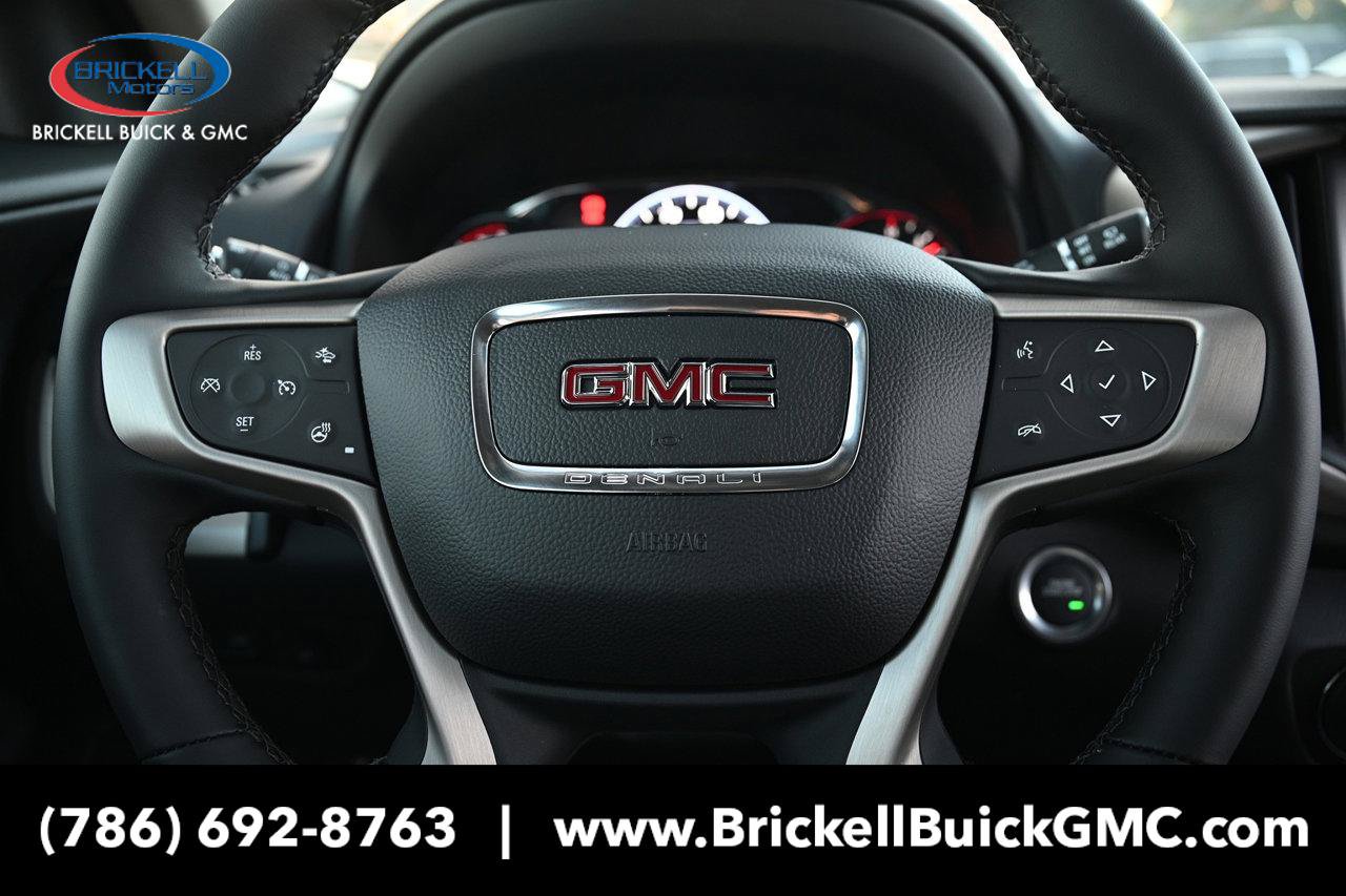 Used 2024 GMC Terrain Denali w/ Denali Premium Package AWD/4WD image 39
