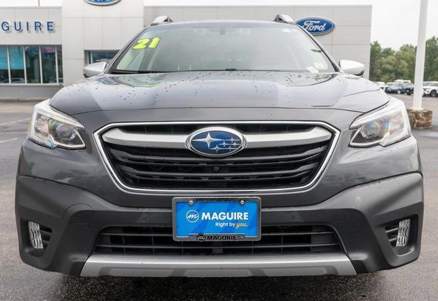 Used 2021 Subaru Outback Touring XT AWD/4WD image 3