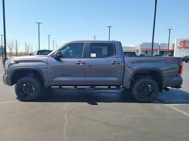 New 2026 Toyota Tundra Limited image 8