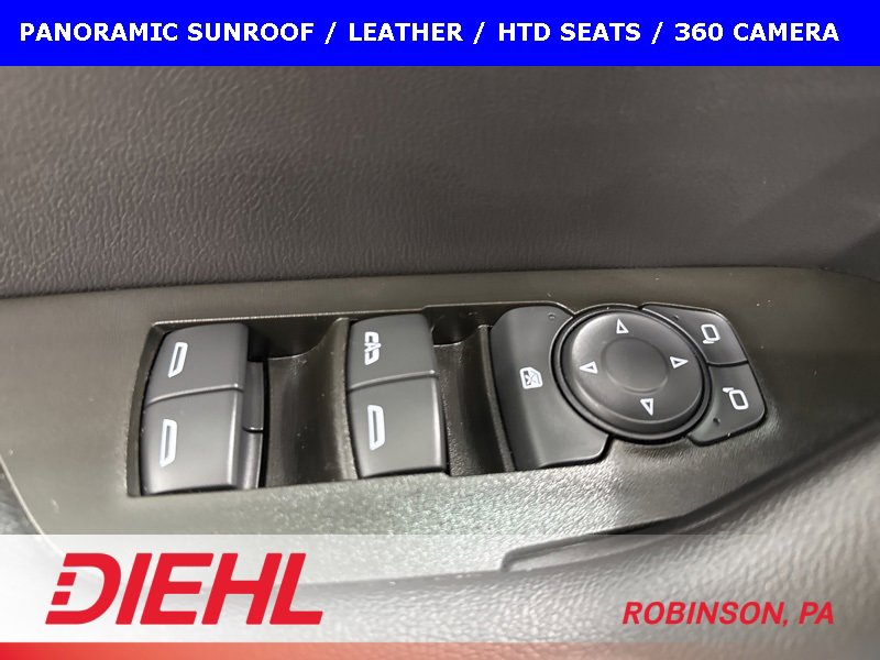 Used 2022 Chevrolet Blazer LT w/ Sound & Technology Package image 23