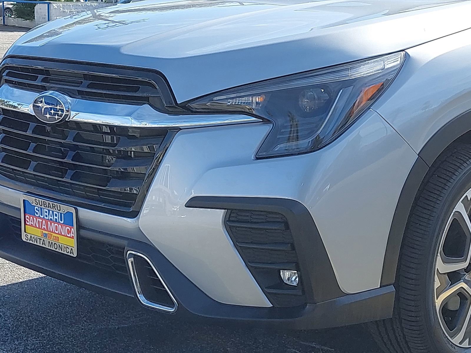 Certified 2025 Subaru Ascent Touring w/ Popular Package #2 image 34