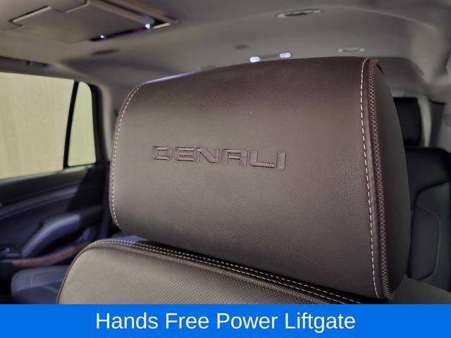 Used 2018 GMC Yukon Denali w/ Open Road Package image 17
