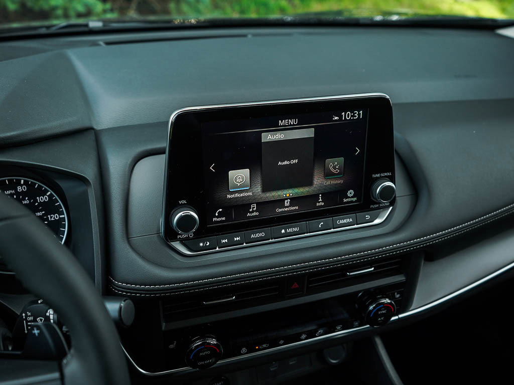 New 2026 Nissan Rogue SV w/ Cold Weather Package image 24