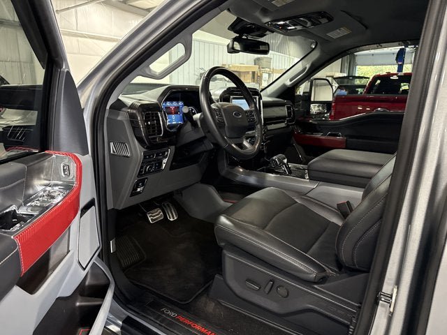 Used 2022 Ford F150 XLT w/ Equipment Group 302A High AWD/4WD image 7