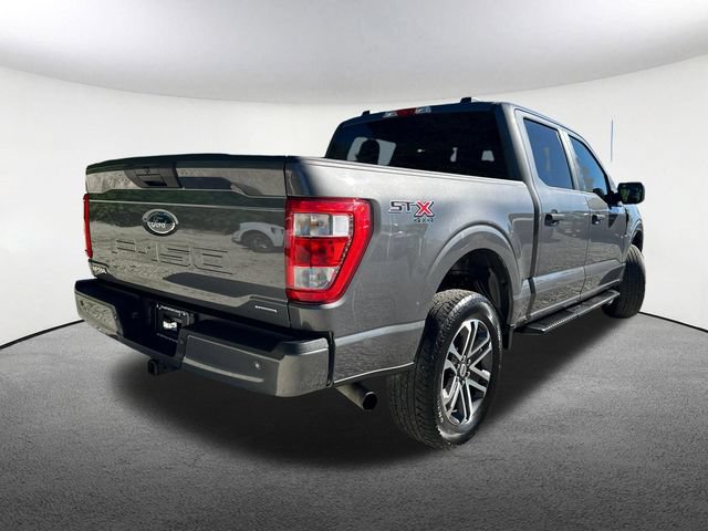 Certified 2023 Ford F150 XL w/ STX Appearance Package AWD/4WD image 15