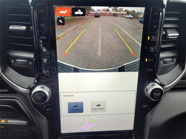 Used 2024 RAM 3500 Laramie w/ Night Edition image 16