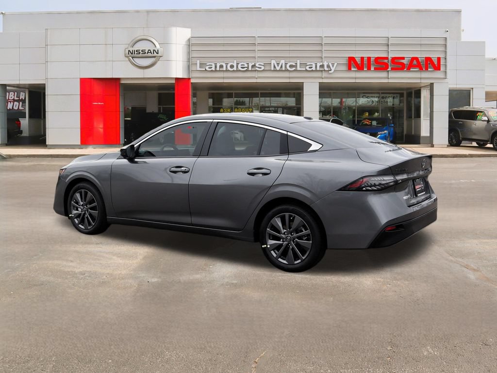 New 2026 Nissan Sentra SL w/ Floor Mat Package FWD image 5
