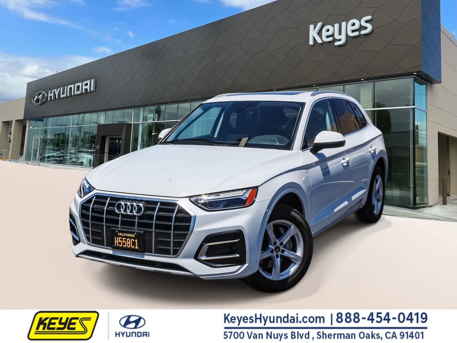Used 2023 Audi Q5 2.0T Premium AWD/4WD video 1