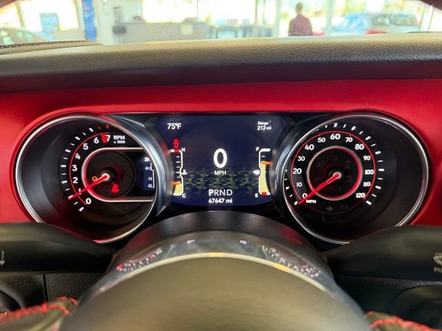 Used 2020 Jeep Gladiator Rubicon image 14