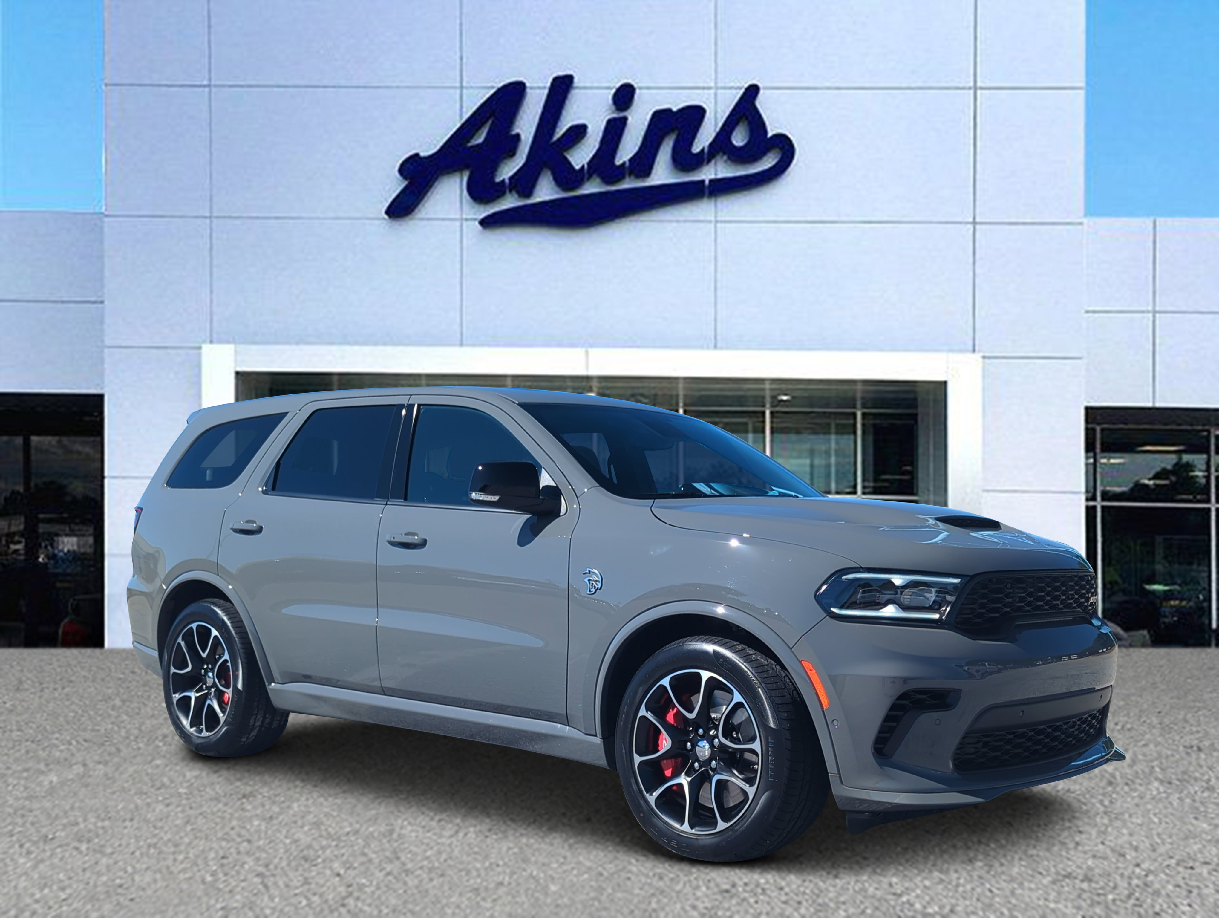 New 2027 Dodge Durango SRT Hellcat