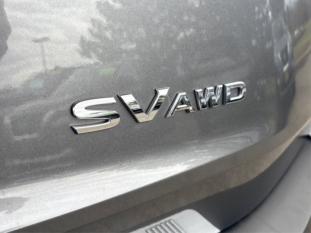 Used 2023 Nissan Rogue SV AWD/4WD image 14