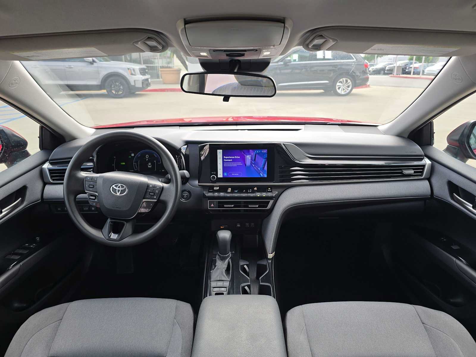 Certified 2025 Toyota Camry LE FWD image 18