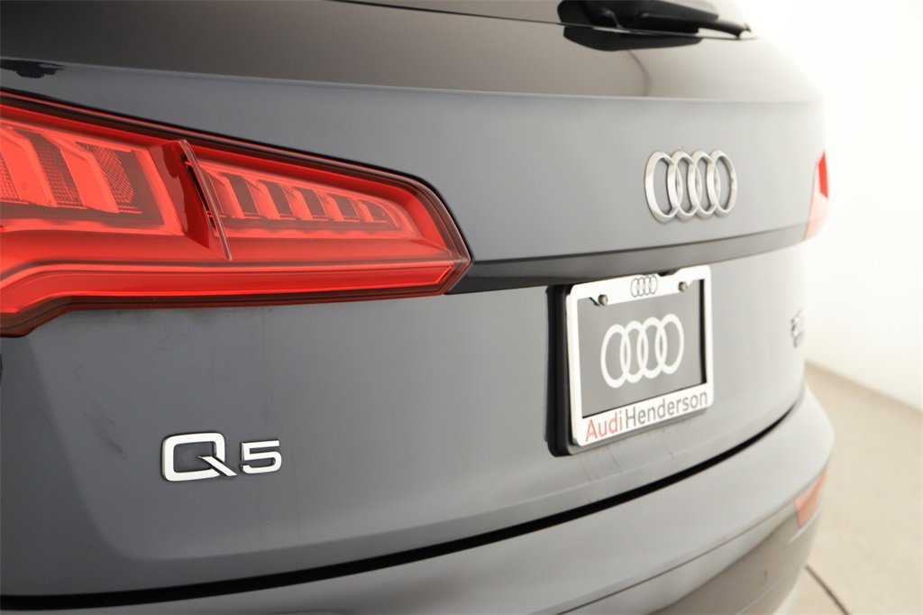 Used 2018 Audi Q5 2.0T Premium Plus w/ Premium Plus Package image 31
