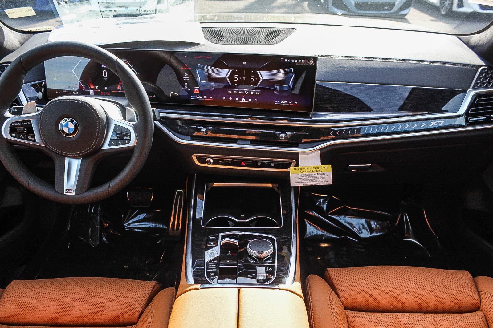 New 2026 BMW X7 xDrive40i w/ M Sport Package image 12