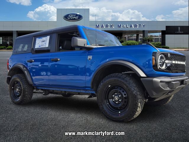 New 2026 Ford Bronco Big Bend image 4