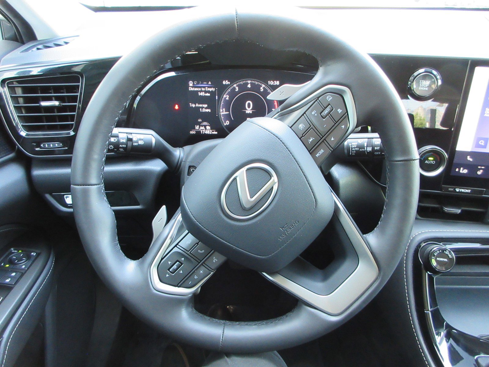 Used 2024 Lexus NX 350 AWD w/ Cold Area Package image 33