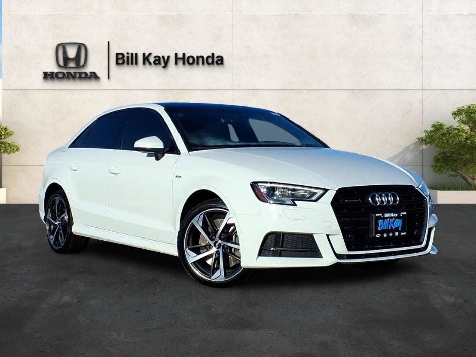 Used 2020 Audi A3 2.0T Premium image 1