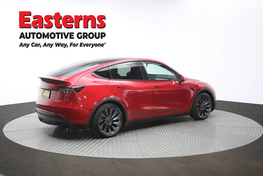 Used 2022 Tesla Model Y Performance image 42