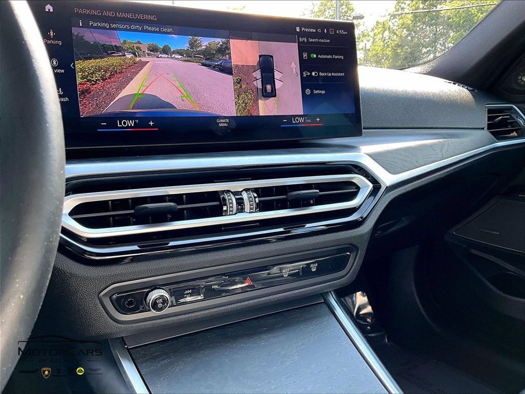 Used 2023 BMW M340i RWD image 7