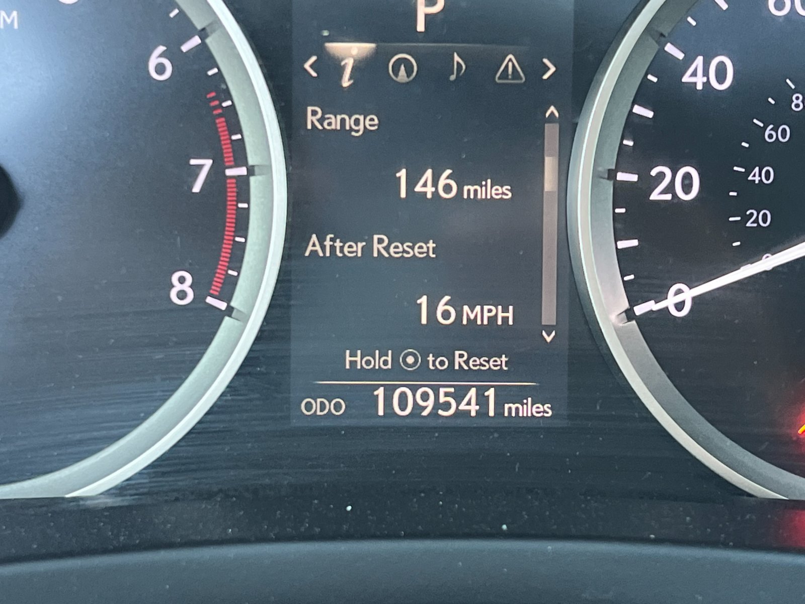 Used 2015 Lexus IS 250 w/ Navigation System Package RWD image 25