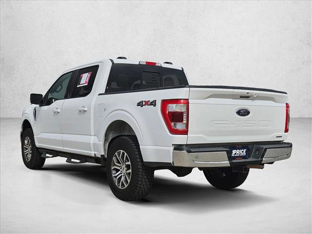 Used 2021 Ford F150 Lariat image 7