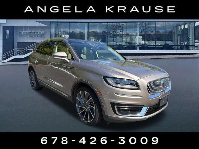 Used 2020 Lincoln Nautilus Reserve w/ Equipment Group 202A AWD/4WD image 1